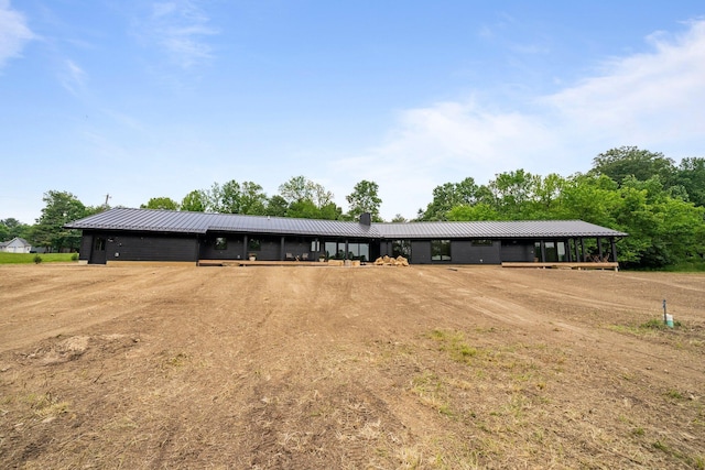7931 Concord Rd, Johnstown, OH 43031 - view of horse barn