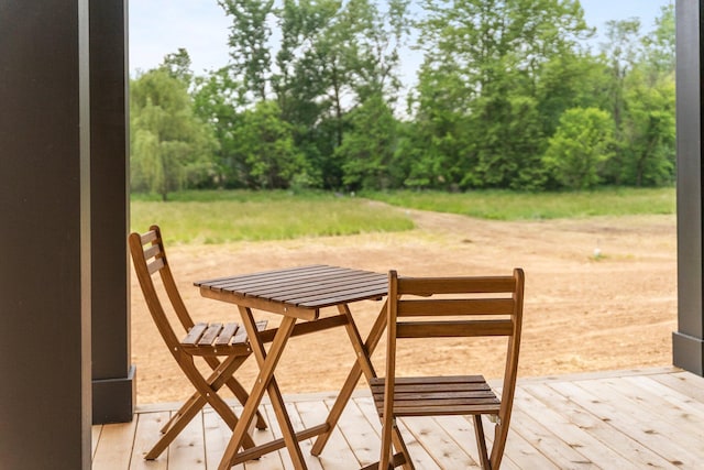 7931 Concord Rd, Johnstown, OH 43031 - view of deck