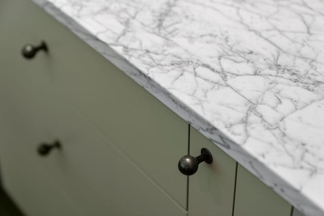 7931 Concord Rd, Johnstown, OH 43031 - detailed view of light countertops