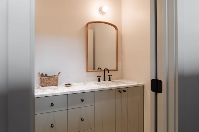 7931 Concord Rd, Johnstown, OH 43031 - bathroom with vanity