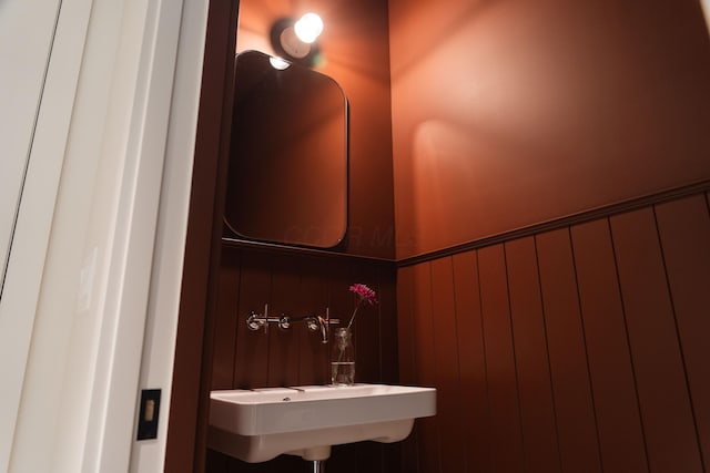 7931 Concord Rd, Johnstown, OH 43031 - view of bathroom