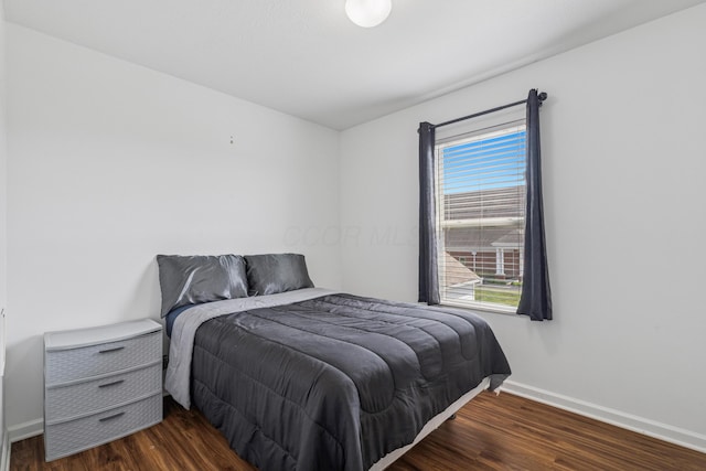 6213 Red Glare Dr Unit 290, Galloway, OH 43119 - bedroom featuring wood finished floors and multiple windows