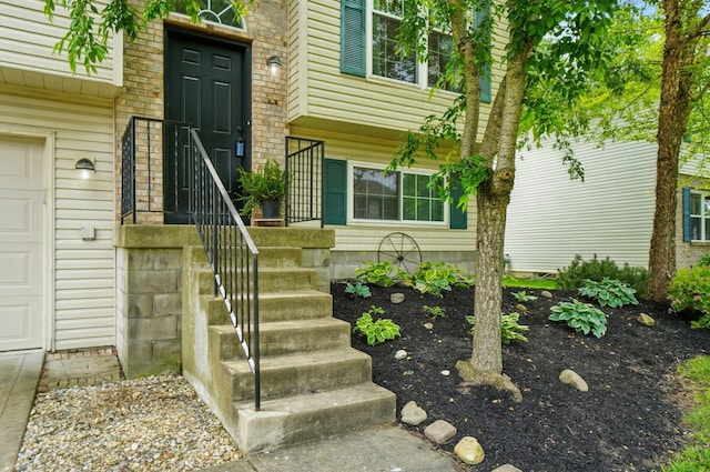 418 Broadview Ct, Pataskala, OH 43062 - view of property entrance