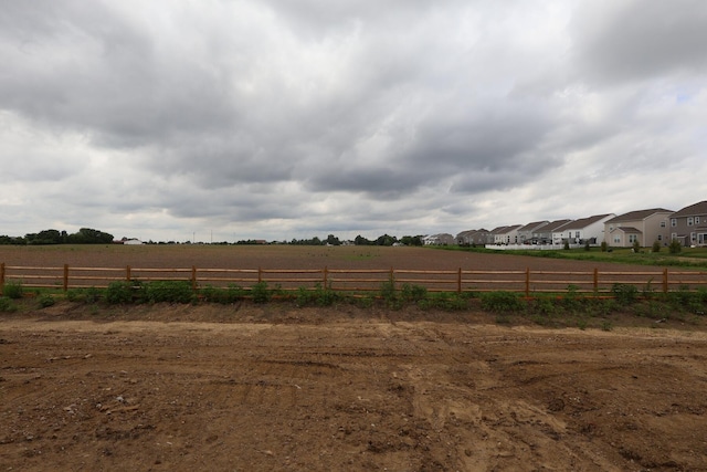 12281 Tybee Way, Pickerington, OH 43147 - view of yard with a rural view and a residential view