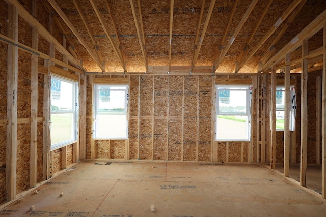 12281 Tybee Way, Pickerington, OH 43147 - miscellaneous room featuring healthy amount of natural light