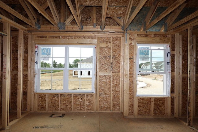 12281 Tybee Way, Pickerington, OH 43147 - miscellaneous room featuring healthy amount of natural light