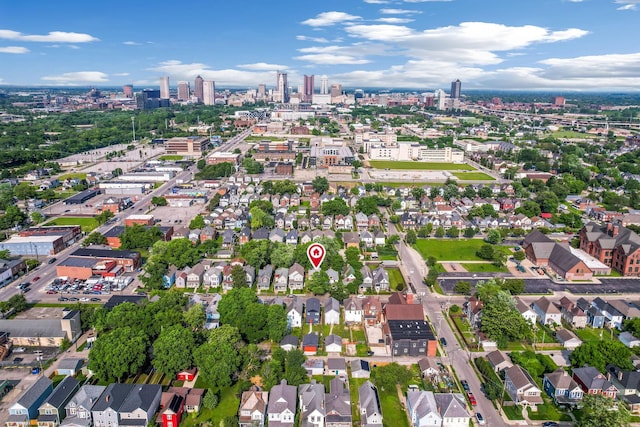 72 Avondale Ave, Columbus, OH 43222 - view of property location with nearby urban area
