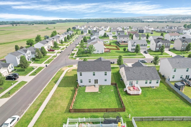 2576 Brook Run Dr, Lancaster, OH 43130 - aerial perspective of suburban area