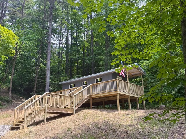 32204 Titus Rd Unit Gv, Cabin At Titus Langsville, OH 45741 - photo 3
