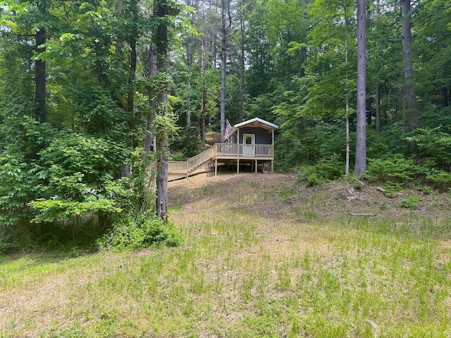 32204 Titus Rd Unit Gv, Cabin At Titus Langsville, OH 45741 - photo 29