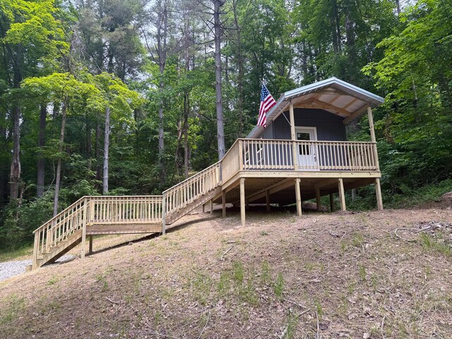 32204 Titus Rd Unit Gv, Cabin At Titus Langsville, OH 45741 - photo 31