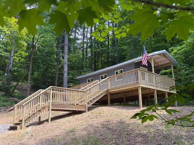 32204 Titus Rd Unit Gv, Cabin At Titus Langsville, OH 45741 - photo 32