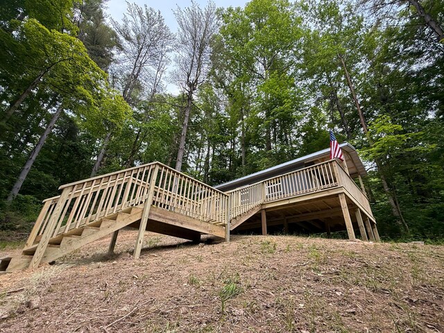 32204 Titus Rd Unit Gv, Cabin At Titus Langsville, OH 45741 - photo 33