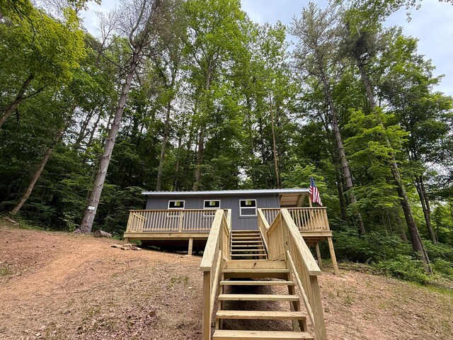32204 Titus Rd Unit Gv, Cabin At Titus Langsville, OH 45741 - photo 34
