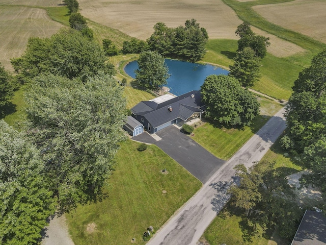 4476 Stiving Rd, Shelby, OH 44875 - view of property location featuring a large body of water