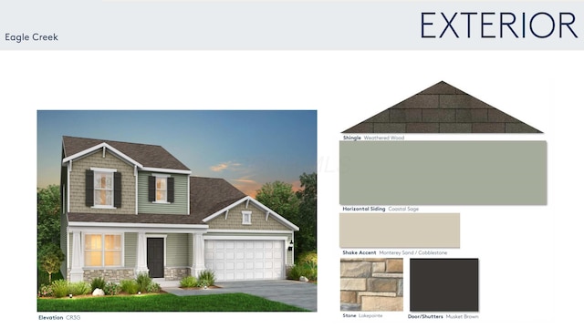 1518 Crest Dr Lot 2527, Galena, OH 43021 - view of miscellaneous listing collateral
