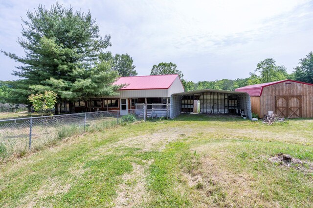 942 N Benner Hill Rd, South Salem, OH 45681 - photo 1