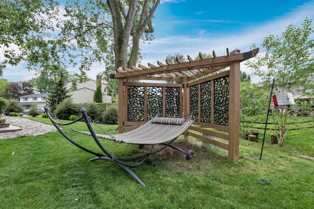 68 Nadine Pl N, Westerville, OH 43081 - view of grassy yard