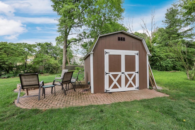 68 Nadine Pl N, Westerville, OH 43081 - view of shed