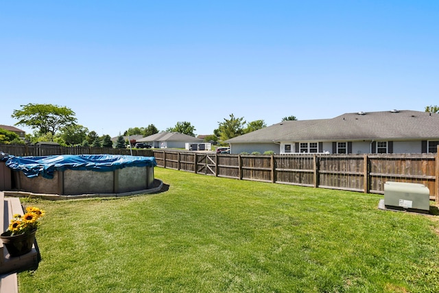 4686 Gilman Rd, Columbus, OH 43228 - view of yard