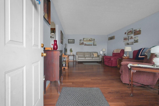 452 Samantha Cir Unit 10, London, OH 43140 - living room featuring wood finished floors