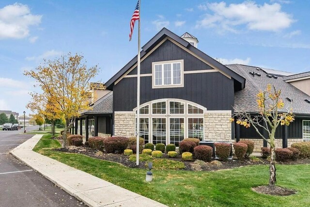 5834 Aristides Way Unit 10, New Albany, OH 43054 - view of building exterior