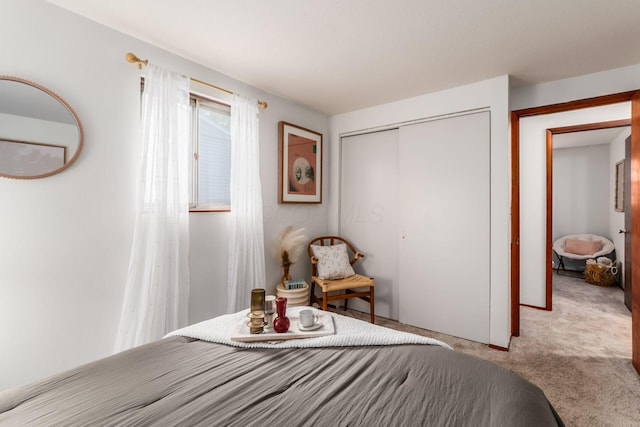 815 Savannah Dr, Columbus, OH 43228 - carpeted bedroom featuring a closet