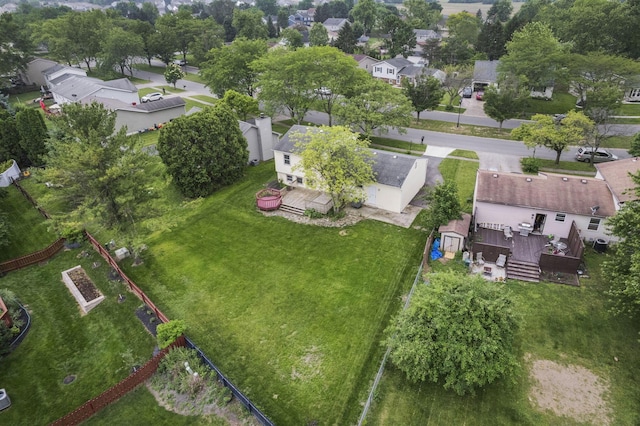 4150 Demorest Rd, Grove City, OH 43123 - aerial overview of property's location with nearby suburban area