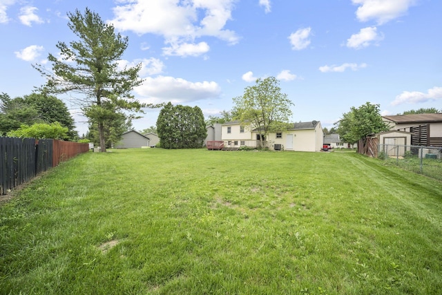 4150 Demorest Rd, Grove City, OH 43123 - view of yard