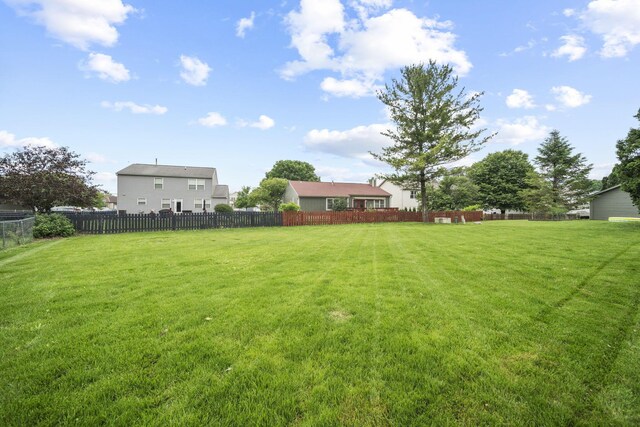 4150 Demorest Rd, Grove City, OH 43123 - view of yard