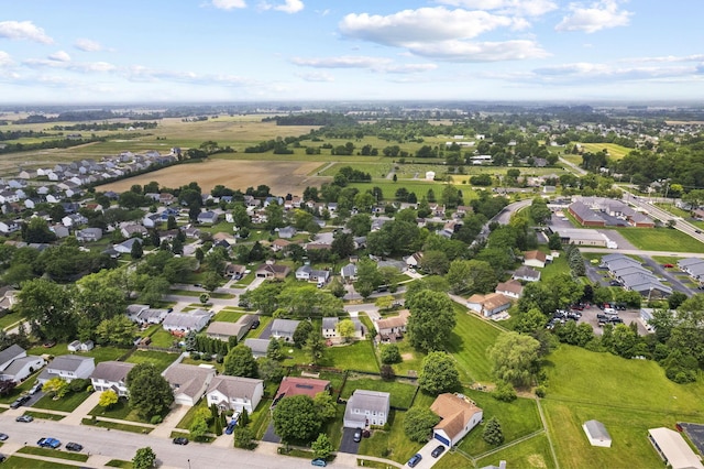 4150 Demorest Rd, Grove City, OH 43123 - aerial view of property and surrounding area featuring nearby suburban area