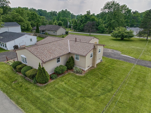 13111 King Rd NE, Thornville, OH 43076 - aerial view of property and surrounding area