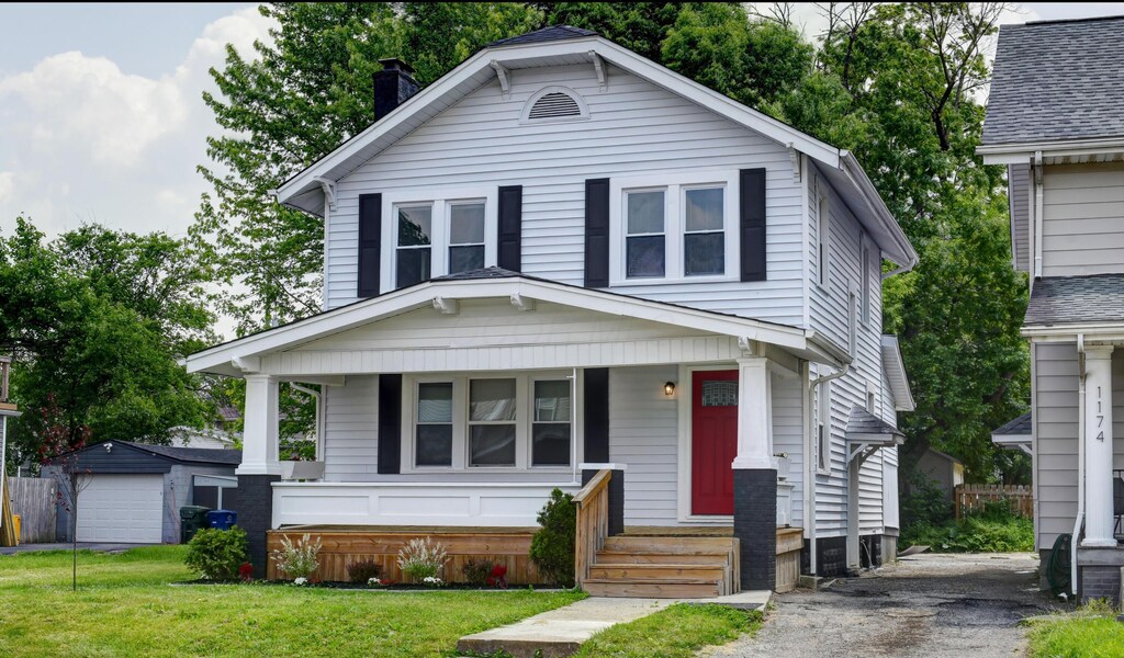 1170 S Champion Ave, Columbus, OH 43206
