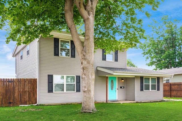 5186 Meadowbrook Dr, Columbus, OH 43207 - view of traditional home