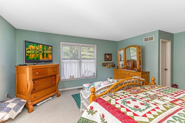 445 Cedar Hill Rd SW, Amanda, OH 43102 - view of carpeted bedroom