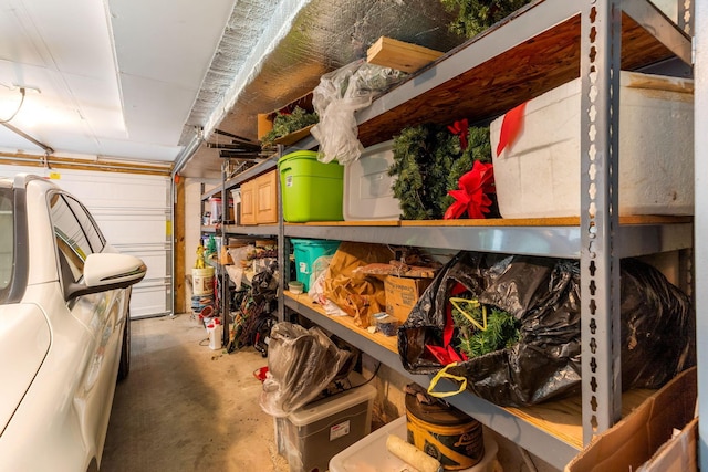 445 Cedar Hill Rd SW, Amanda, OH 43102 - view of storage area
