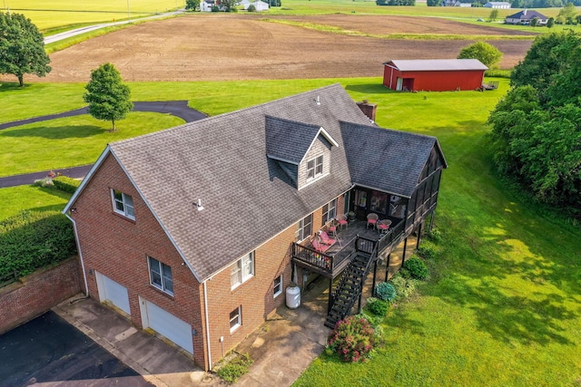 445 Cedar Hill Rd SW, Amanda, OH 43102 - view of subject property