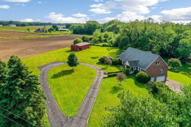 445 Cedar Hill Rd SW, Amanda, OH 43102 - overview of rural landscape