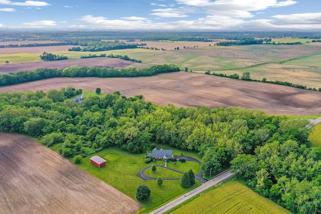 445 Cedar Hill Rd SW, Amanda, OH 43102 - view of rural area