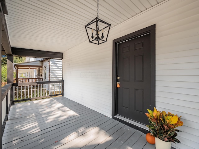 1432 Cordell Ave, Columbus, OH 43211 - property entrance with a porch