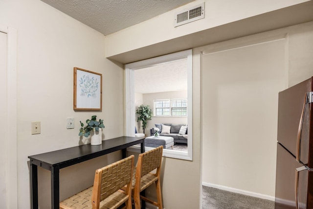 1530 Slade Ave Unit 101, Columbus, OH 43235 - home office with carpet floors