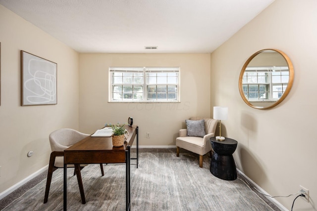 1530 Slade Ave Unit 101, Columbus, OH 43235 - office space featuring baseboards and carpet floors
