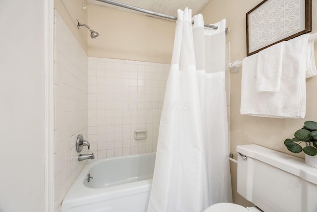 1530 Slade Ave Unit 101, Columbus, OH 43235 - full bathroom with toilet and shower / bath combo
