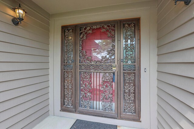 4583 Hunting Creek Dr, Grove City, OH 43123 - view of exterior entry