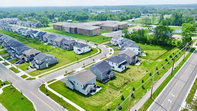 3895 Brody Dr, Grove City, OH 43123 - aerial view of residential area