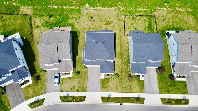 3895 Brody Dr, Grove City, OH 43123 - aerial view of residential area