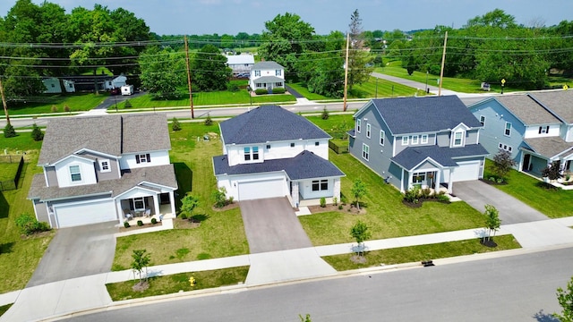 3895 Brody Dr, Grove City, OH 43123 - aerial view of residential area
