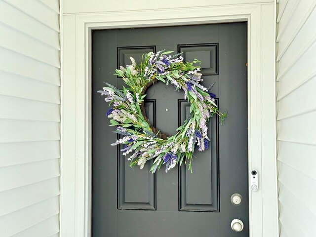 3895 Brody Dr, Grove City, OH 43123 - view of property entrance