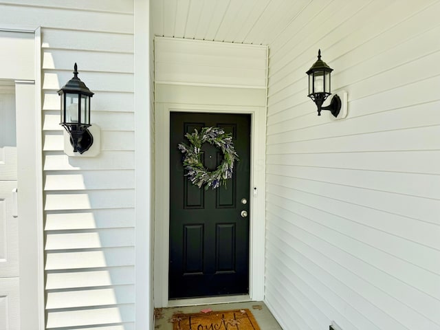 3895 Brody Dr, Grove City, OH 43123 - property entrance featuring a porch