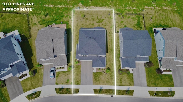 3895 Brody Dr, Grove City, OH 43123 - aerial view of residential area